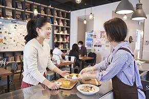 WeBase Hakata Hostel