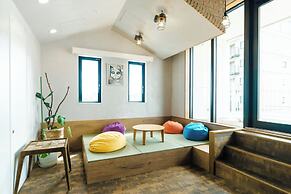 WeBase Hakata Hostel