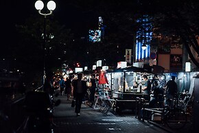 WeBase Hakata Hostel