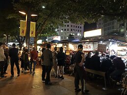 WeBase Hakata Hostel