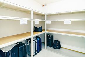 WeBase Hakata Hostel