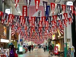 WeBase Hakata Hostel