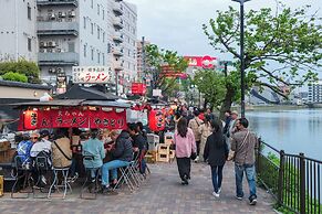 WeBase Hakata Hostel