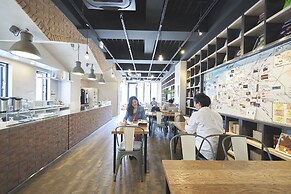 WeBase Hakata Hostel