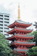 WeBase Hakata Hostel