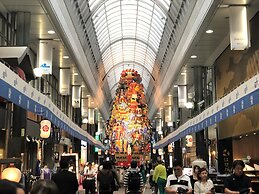 WeBase Hakata Hostel