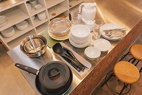 WeBase Hakata Hostel