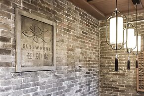 Elsewhere Hotel The former residence of the draft bank