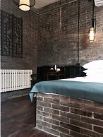 Elsewhere Hotel The former residence of the draft bank