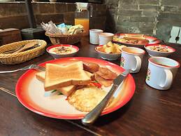 Elsewhere Hotel The former residence of the draft bank