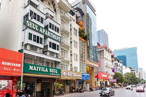 OYO 1158 Ngoc Trai Hotel