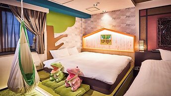 Hotel K6 Osaka Namba