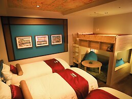 Hotel K6 Osaka Namba