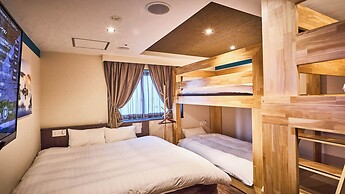 Hotel K6 Osaka Namba