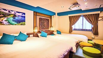 Hotel K6 Osaka Namba