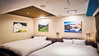 Hotel K6 Osaka Namba