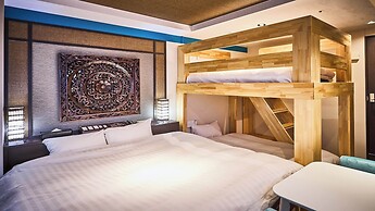 Hotel K6 Osaka Namba