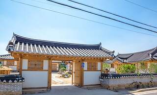 Gyeongju Hanok1st