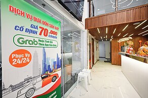 Yoko Airport Saigon Hotel