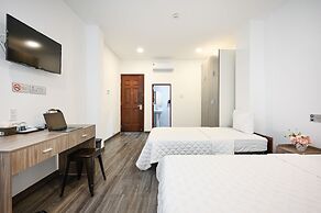 Yoko Airport Saigon Hotel