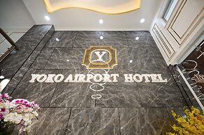 Yoko Airport Saigon Hotel