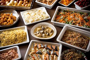 Hot Spring OSAKA HINODE HOTEL NIPPONBASHI