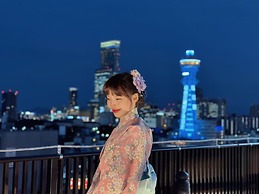 Hot Spring OSAKA HINODE HOTEL NIPPONBASHI