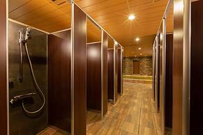 Hot Spring OSAKA HINODE HOTEL NIPPONBASHI