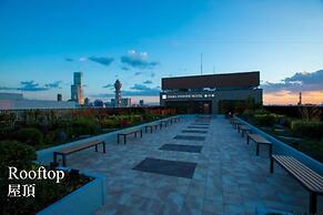 Hot Spring OSAKA HINODE HOTEL NIPPONBASHI