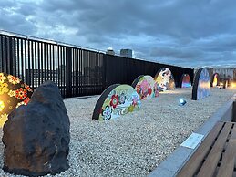 Hot Spring OSAKA HINODE HOTEL NIPPONBASHI