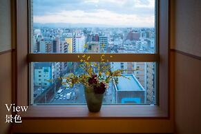 Hot Spring OSAKA HINODE HOTEL NIPPONBASHI