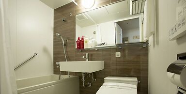 Hot Spring OSAKA HINODE HOTEL NIPPONBASHI