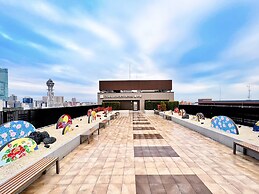 Hot Spring OSAKA HINODE HOTEL NIPPONBASHI