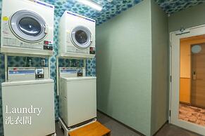 Hot Spring OSAKA HINODE HOTEL NIPPONBASHI