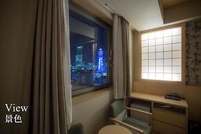 Hot Spring OSAKA HINODE HOTEL NIPPONBASHI