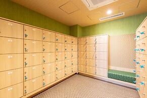 Hot Spring OSAKA HINODE HOTEL NIPPONBASHI