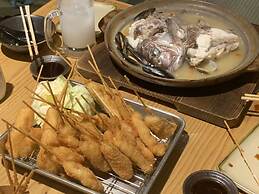 At RLiS House Namba Minami