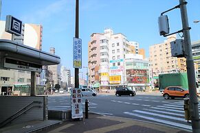At RLiS House Namba Minami