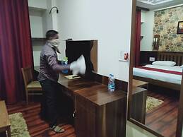 Hotel Majestique pune