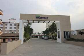 Hotel Majestique pune
