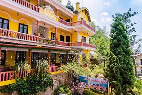 SapaAubergeDangtrung Hotel