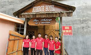 SapaAubergeDangtrung Hotel