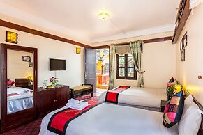 SapaAubergeDangtrung Hotel