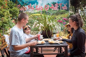 SapaAubergeDangtrung Hotel