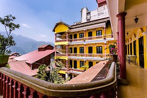 SapaAubergeDangtrung Hotel