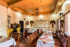 SapaAubergeDangtrung Hotel