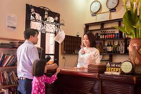 SapaAubergeDangtrung Hotel