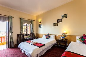 SapaAubergeDangtrung Hotel