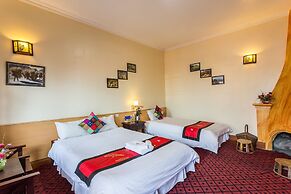 SapaAubergeDangtrung Hotel