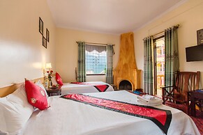 SapaAubergeDangtrung Hotel